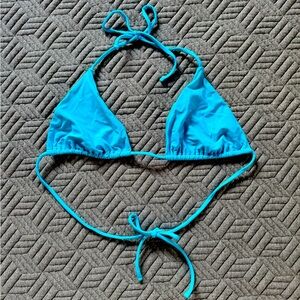 ASOS String Bikini Top